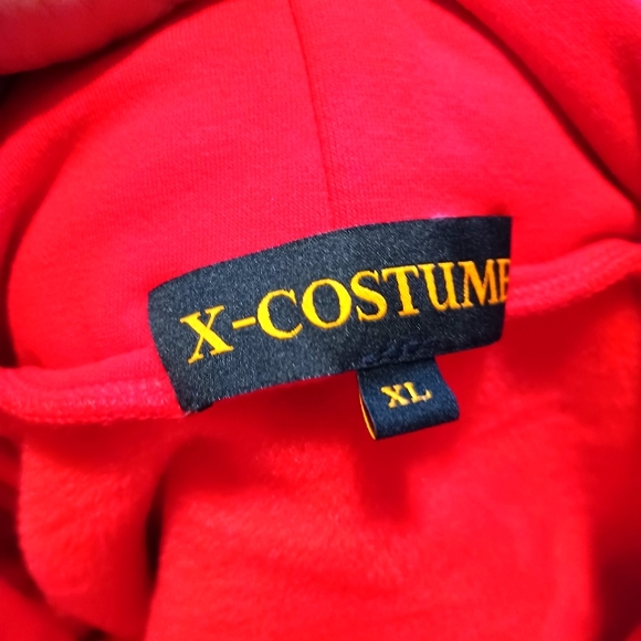 Red Dwarf Fleece Line Costume Men XL - Picture 4 of 4